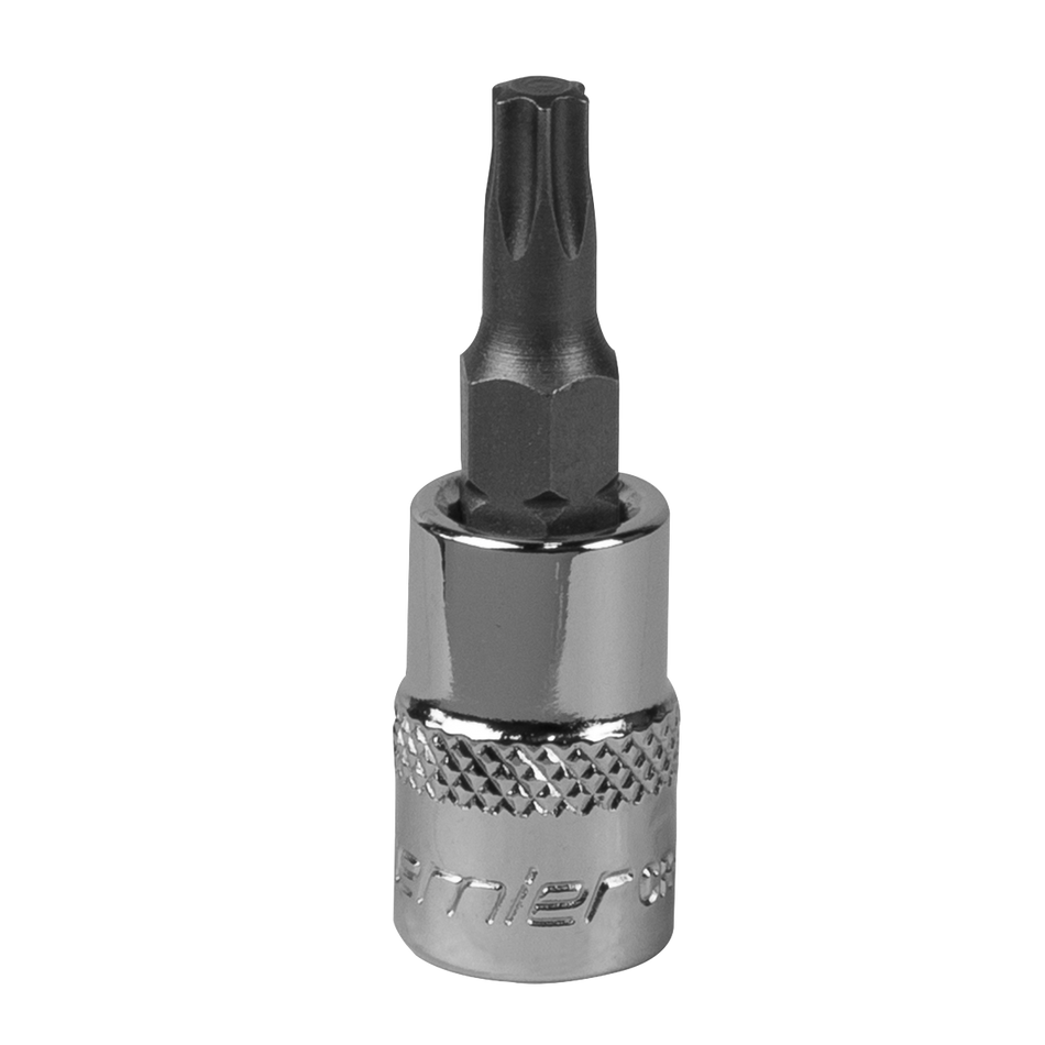 SBT005 Premier TRX-Star* Socket Bit 1/4"Sq Drive T25