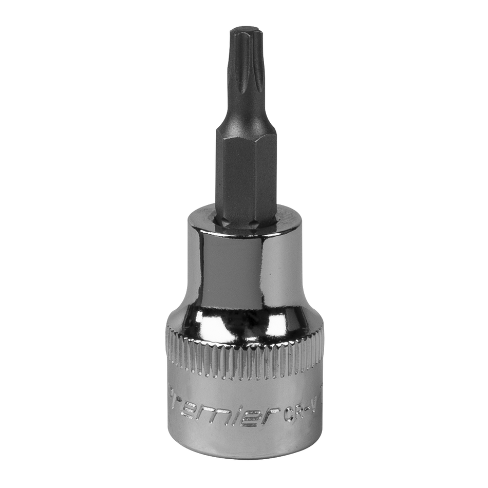 SBT009 Premier TRX-Star* Socket Bit 3/8"Sq Drive T20