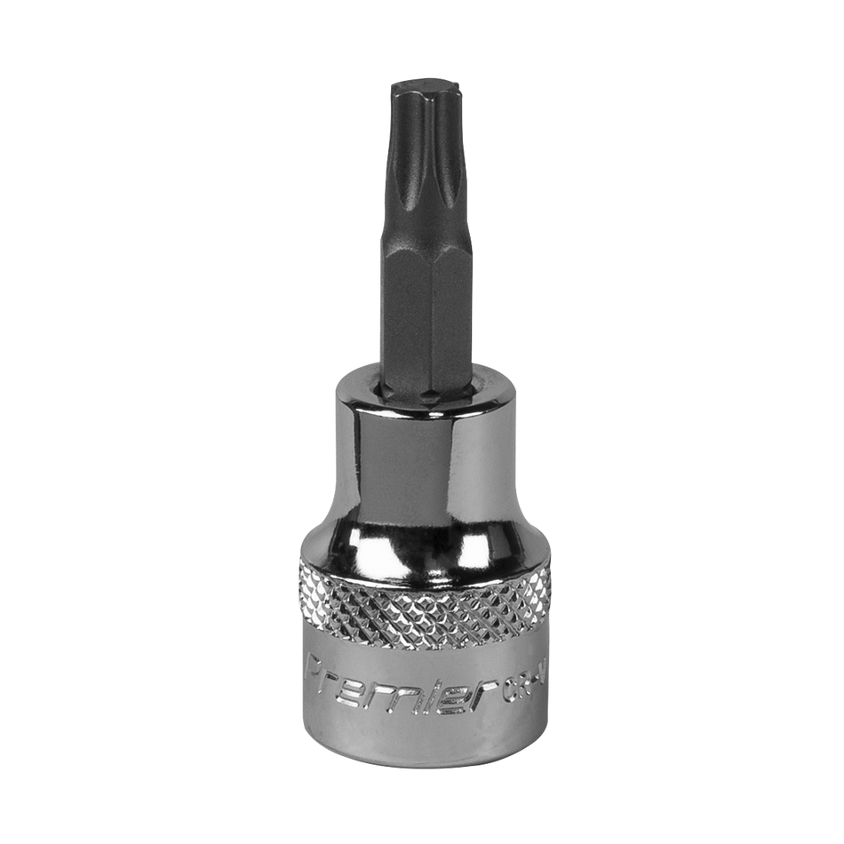 SBT010 Premier TRX-Star* Socket Bit 3/8"Sq Drive T25