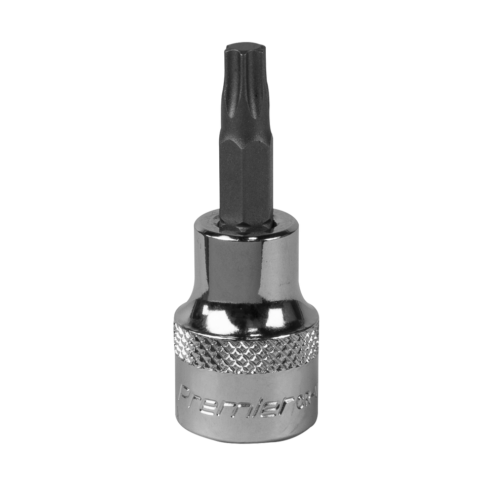 SBT012 Premier TRX-Star* Socket Bit 3/8"Sq Drive T30