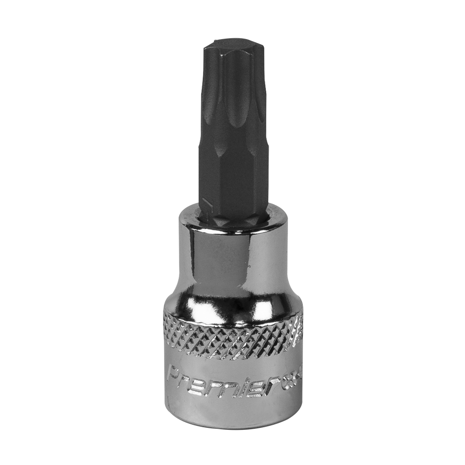 SBT014 Premier TRX-Star* Socket Bit 3/8"Sq Drive T45