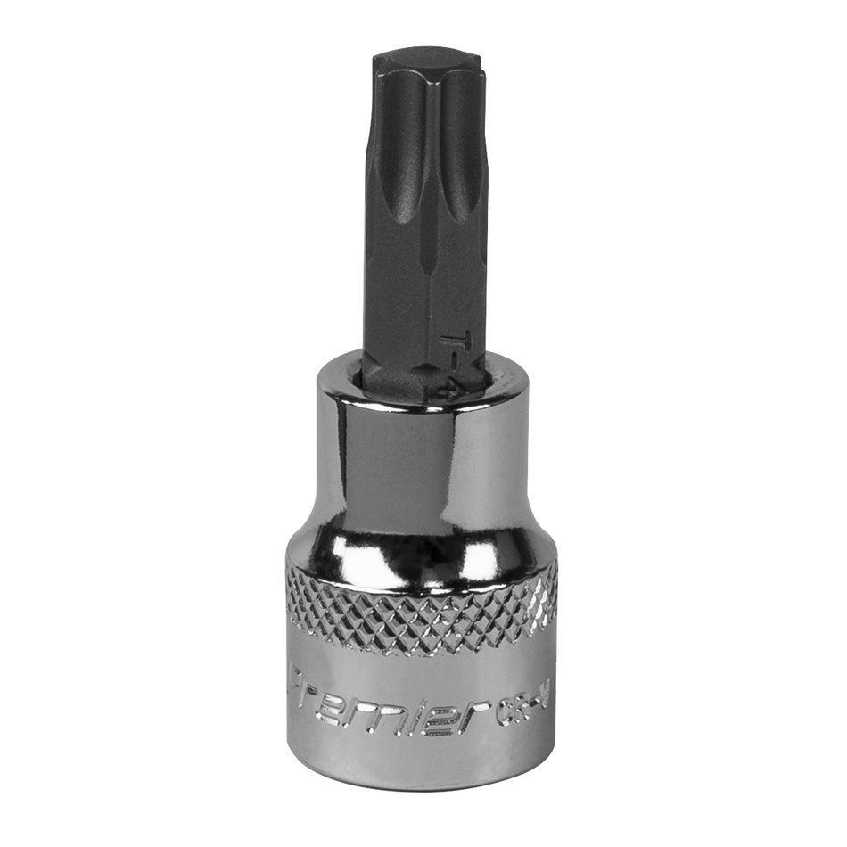 SBT015 Premier TRX-Star* Socket Bit 3/8"Sq Drive T47
