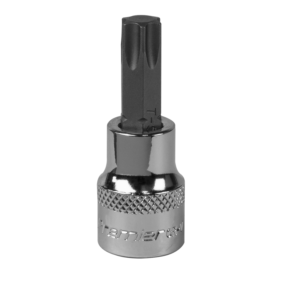 SBT016 Premier TRX-Star* Socket Bit 3/8"Sq Drive T50