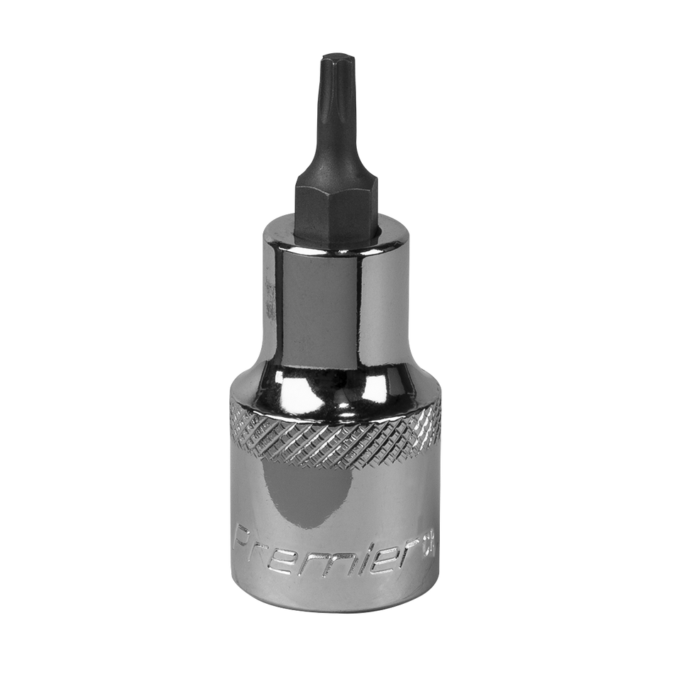 SBT017 Premier TRX-Star* Socket Bit 1/2"Sq Drive T20