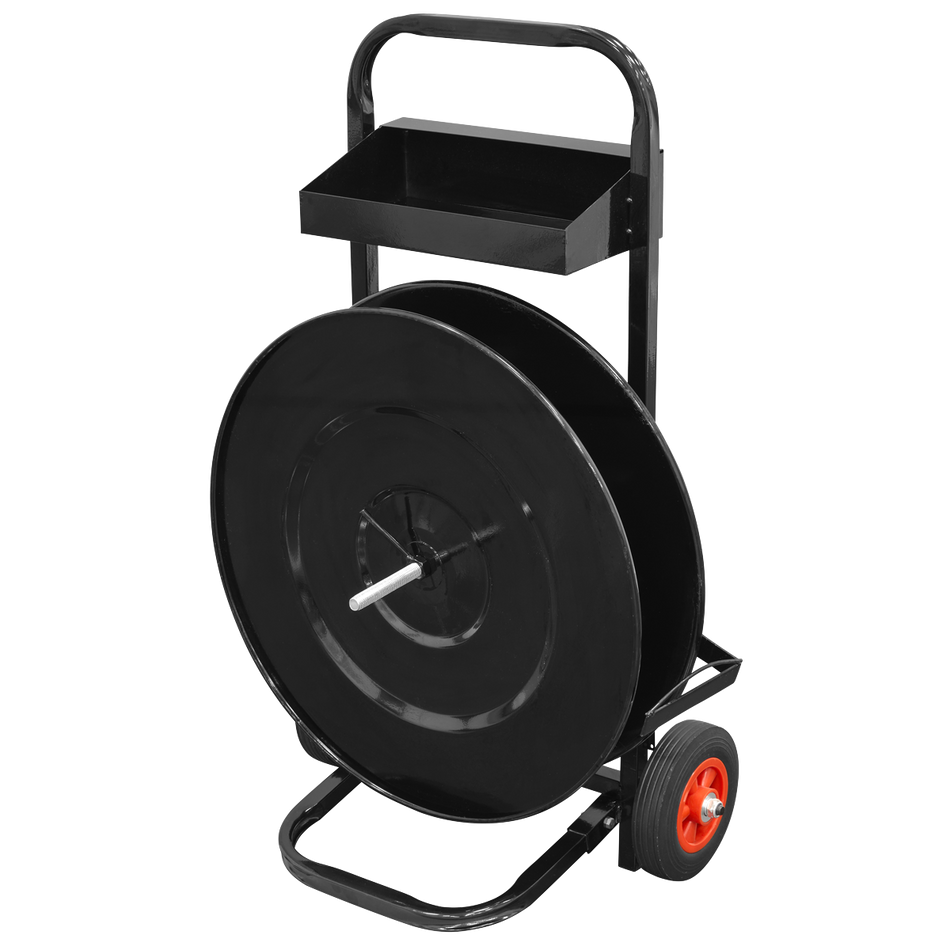 SBT01 Heavy-Duty Mobile Strapping Dispenser
