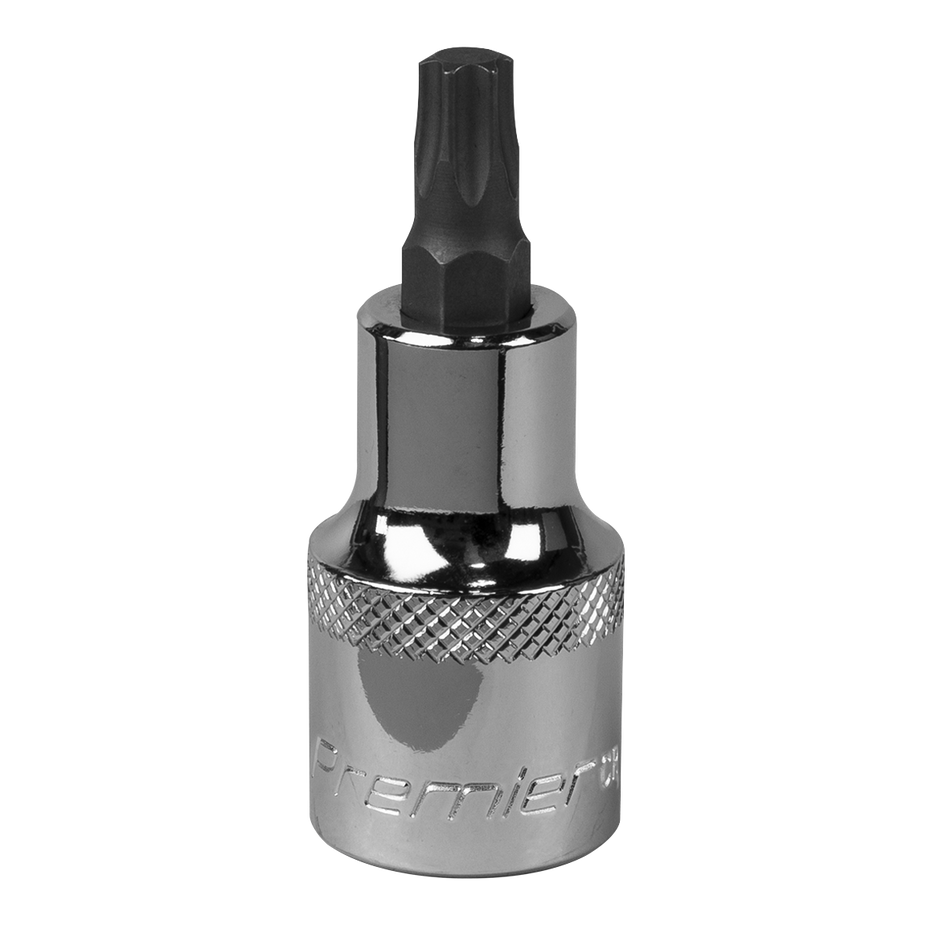 SBT021 Premier TRX-Star* Socket Bit 1/2"Sq Drive T40