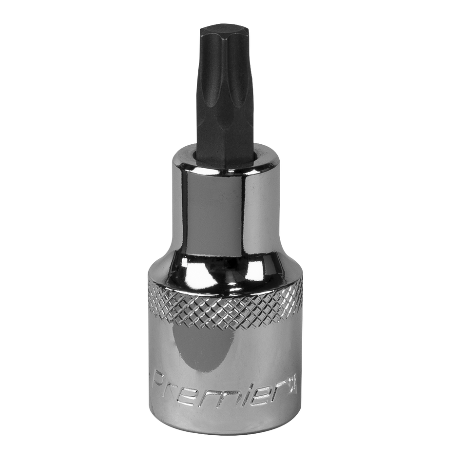 SBT022 Premier TRX-Star* Socket Bit 1/2"Sq Drive T45