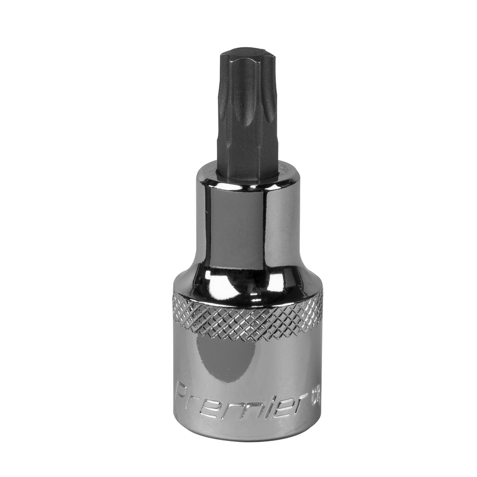 SBT023 Premier TRX-Star* Socket Bit 1/2"Sq Drive T47