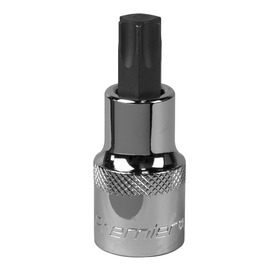 SBT025 Premier TRX-Star* Socket Bit 1/2"Sq Drive T55