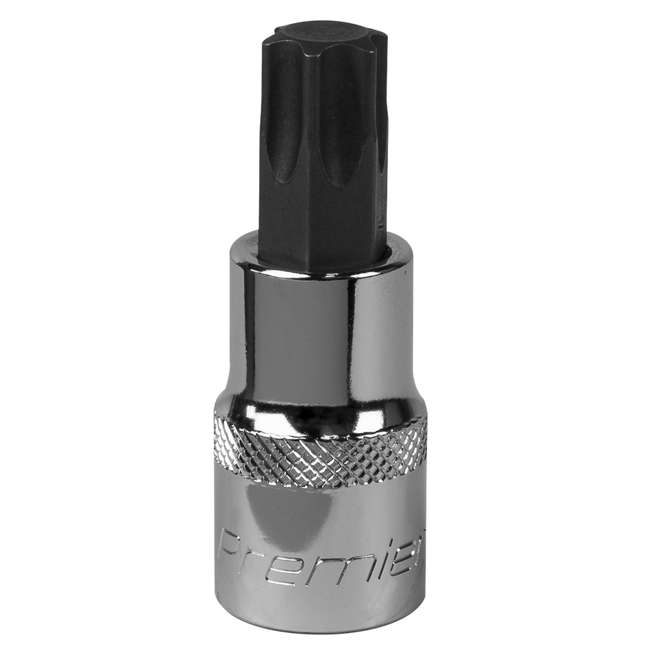 SBT026 Premier TRX-Star* Socket Bit 1/2"Sq Drive T60