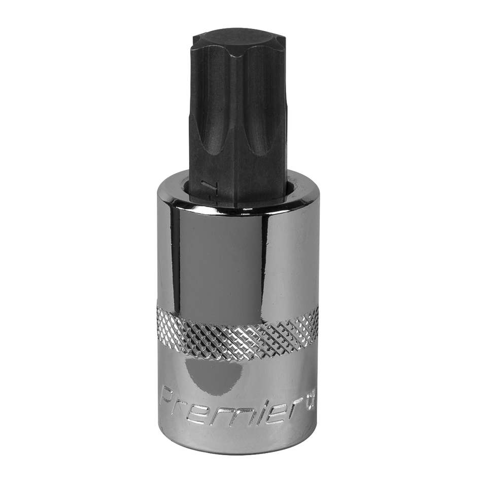 SBT027 Premier TRX-Star* Socket Bit 1/2"Sq Drive T70