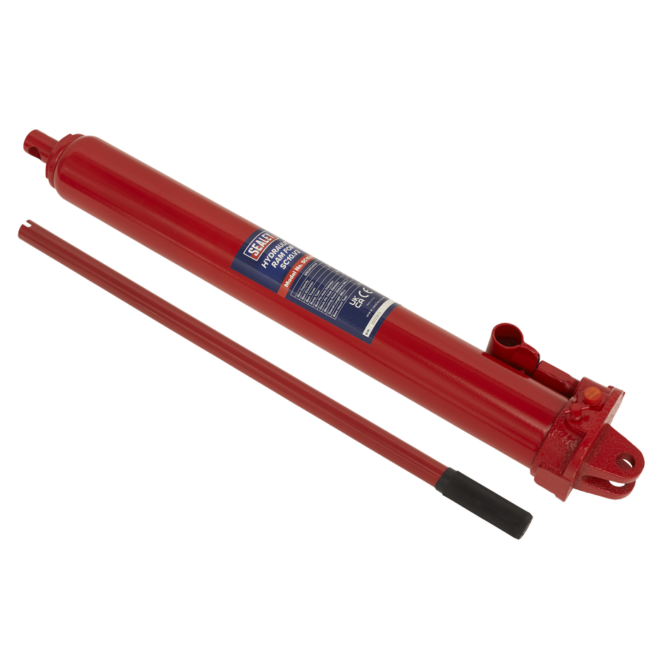 SC10.V3-E Hydraulic Ram for SC10