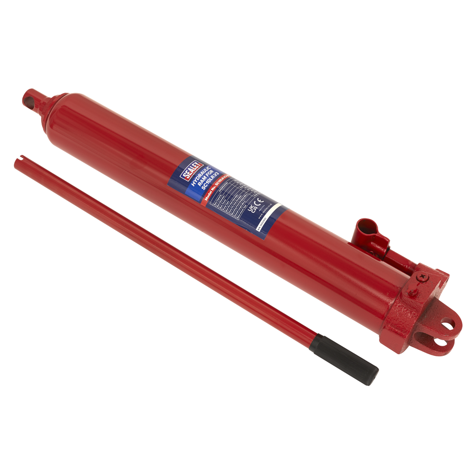 SC10LR-V3-18 Hydraulic Ram for SC10LR.V3