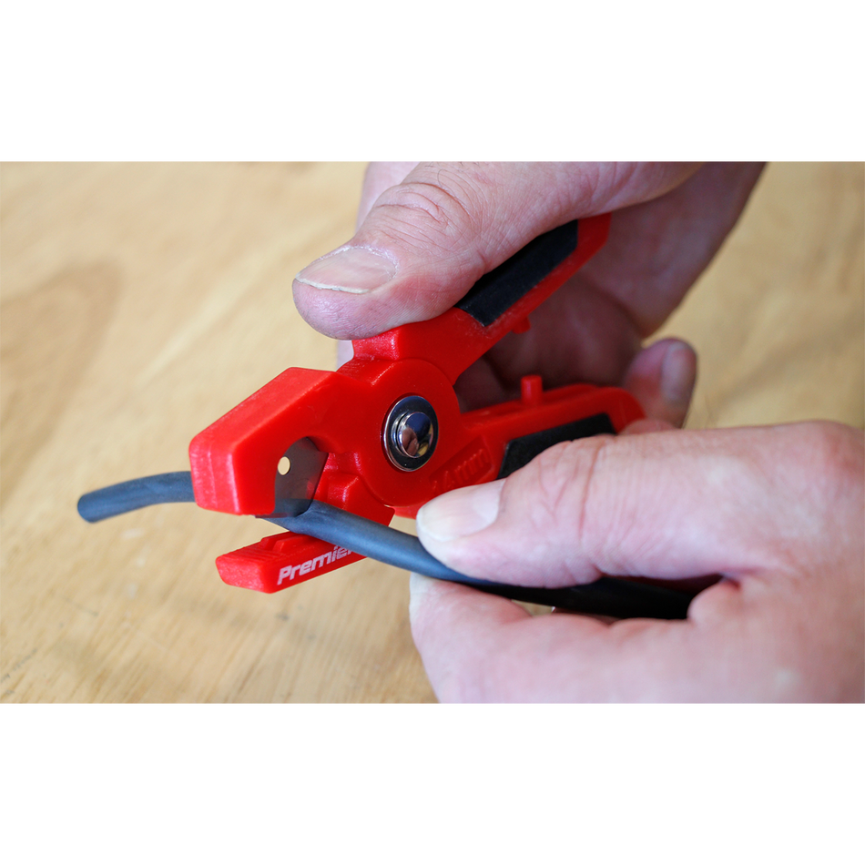 SC128 Premier Hose Cutter 3-14mm