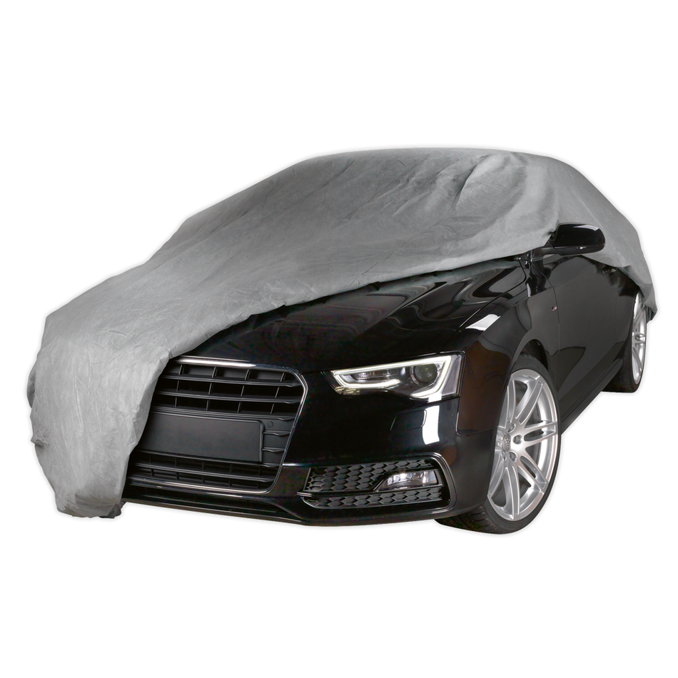 SCCXL Premier 3-Layer All-Seasons Car Cover - Extra-Large