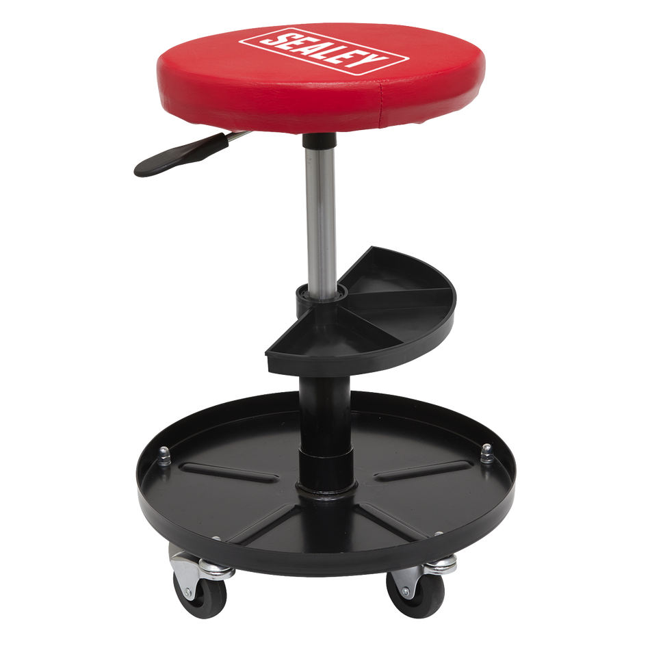 SCR10COMBO SCR10 Mechanic's Seat and Tool Tray Combo