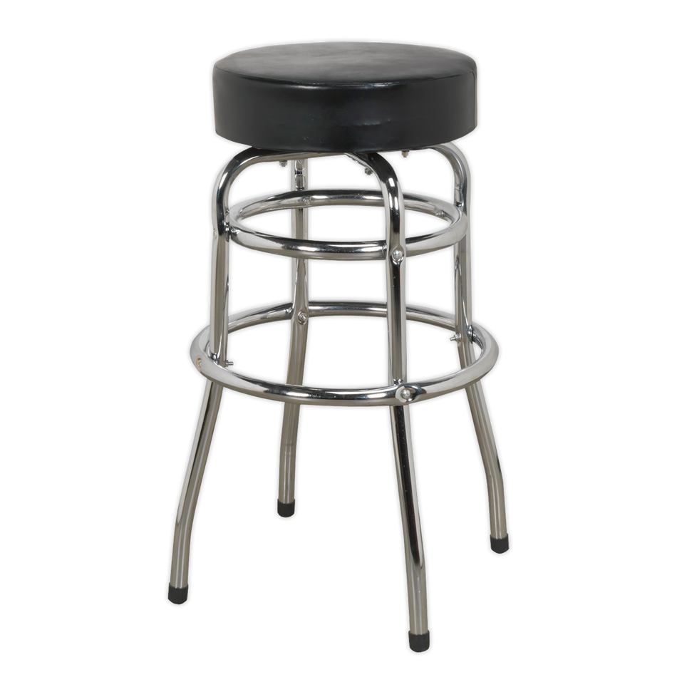 SCR13 Workshop Stool with Swivel Seat