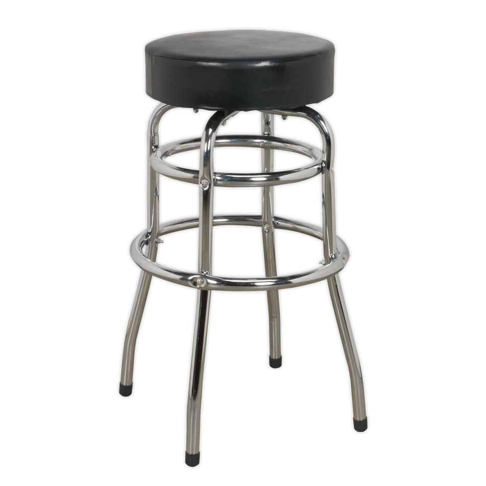 SCR13 Workshop Stool with Swivel Seat