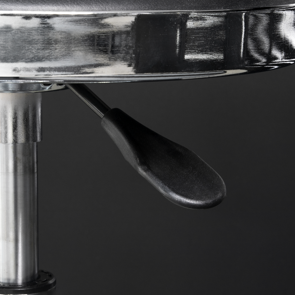 SCR17 Pneumatic Stool Heavy-Duty Workshop with Adjustable Height Swivel Seat