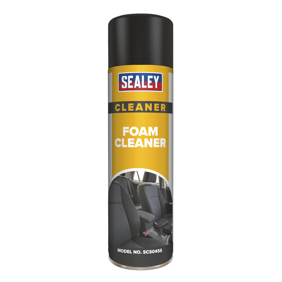 SCS045S Multipurpose Foam Cleaner 500ml