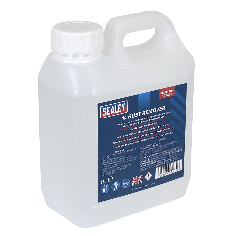 SCS202 Rust Remover 1L