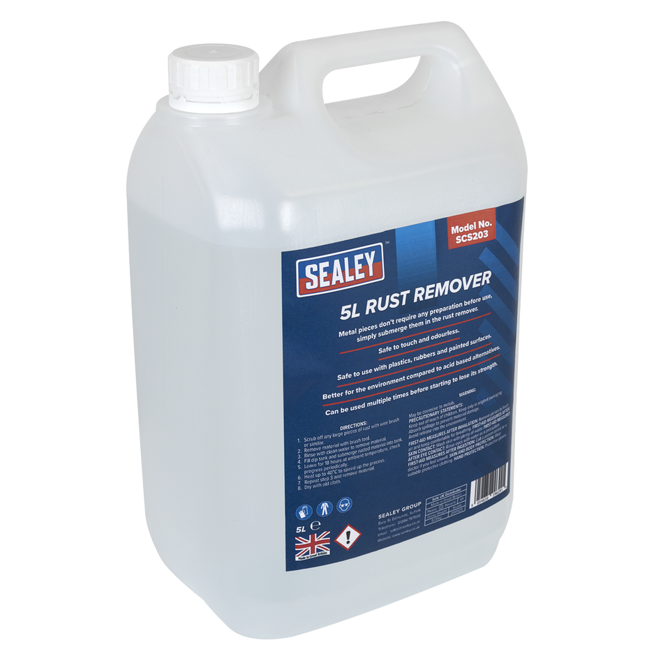 SCS203 Rust Remover 5L