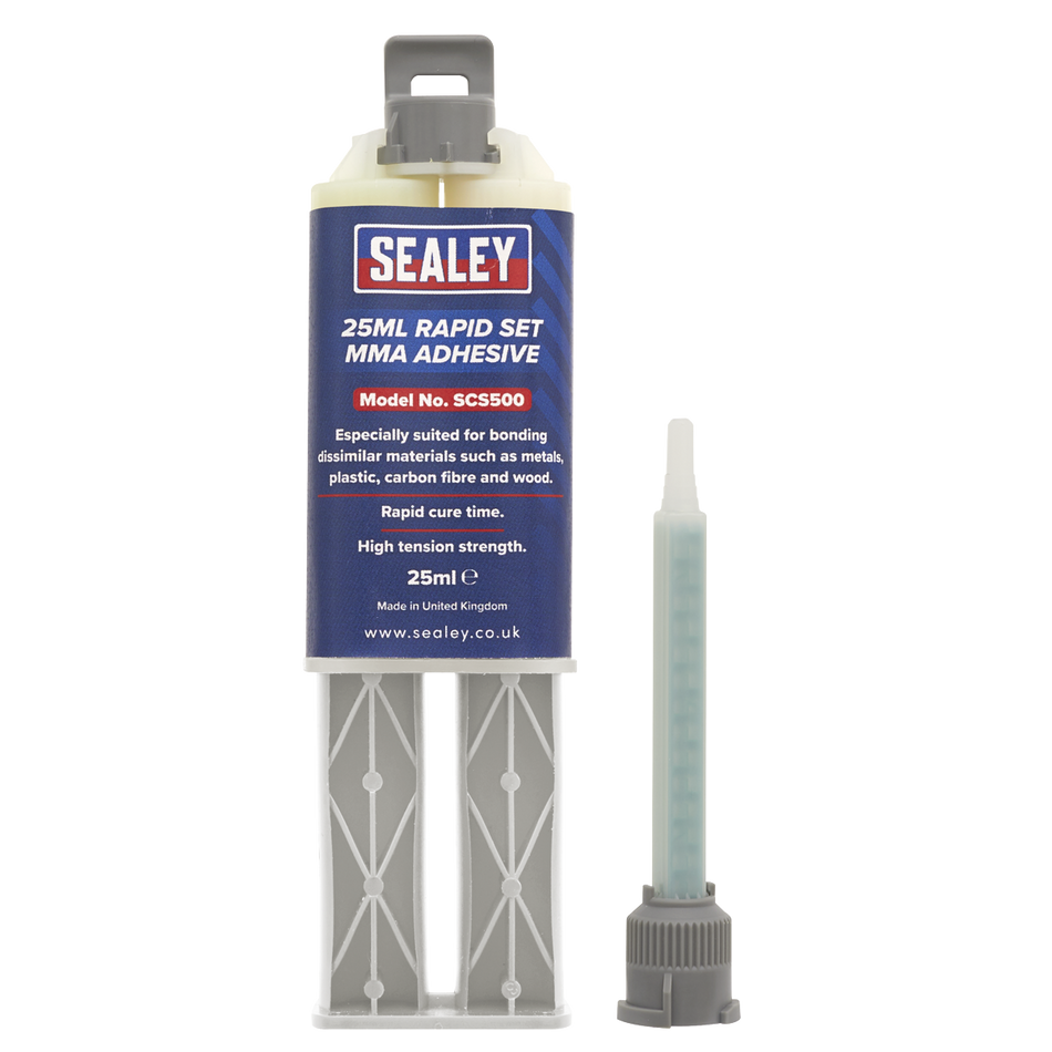 SCS500 Rapid Set MMA Adhesive 25ml