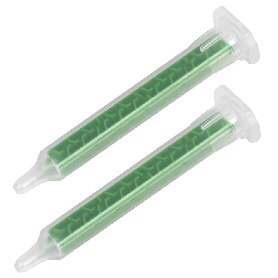 SCS501N2 Rapid Set MMA Adhesive Mixing Nozzles 2pc