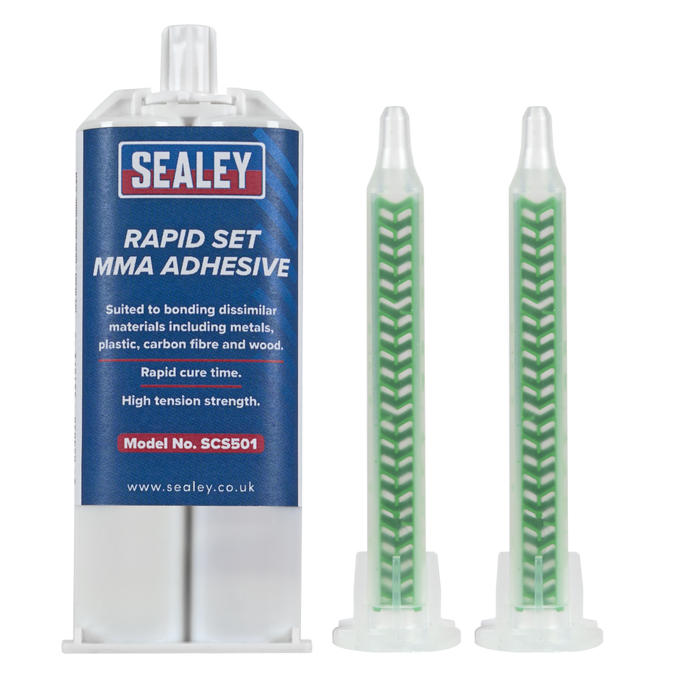 SCS501 Rapid Set MMA Adhesive 50ml