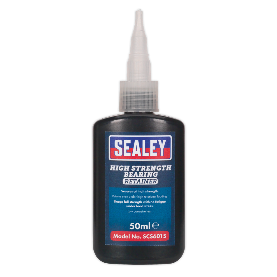 High Strength Bearing Fit Retainer