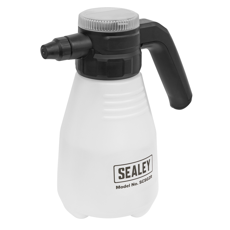 SCSG2R Rechargeable Pressure Sprayer 2L