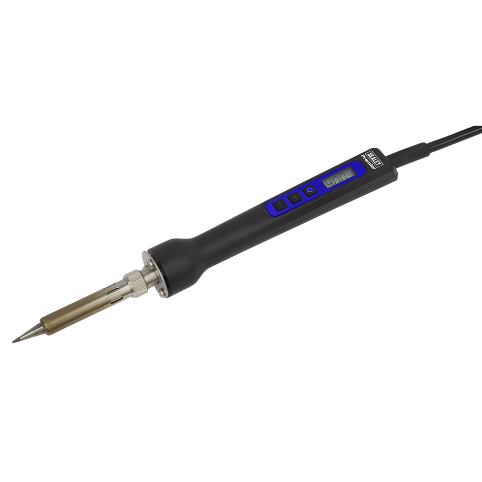SD002 Premier Digital Soldering Iron 80W/230V
