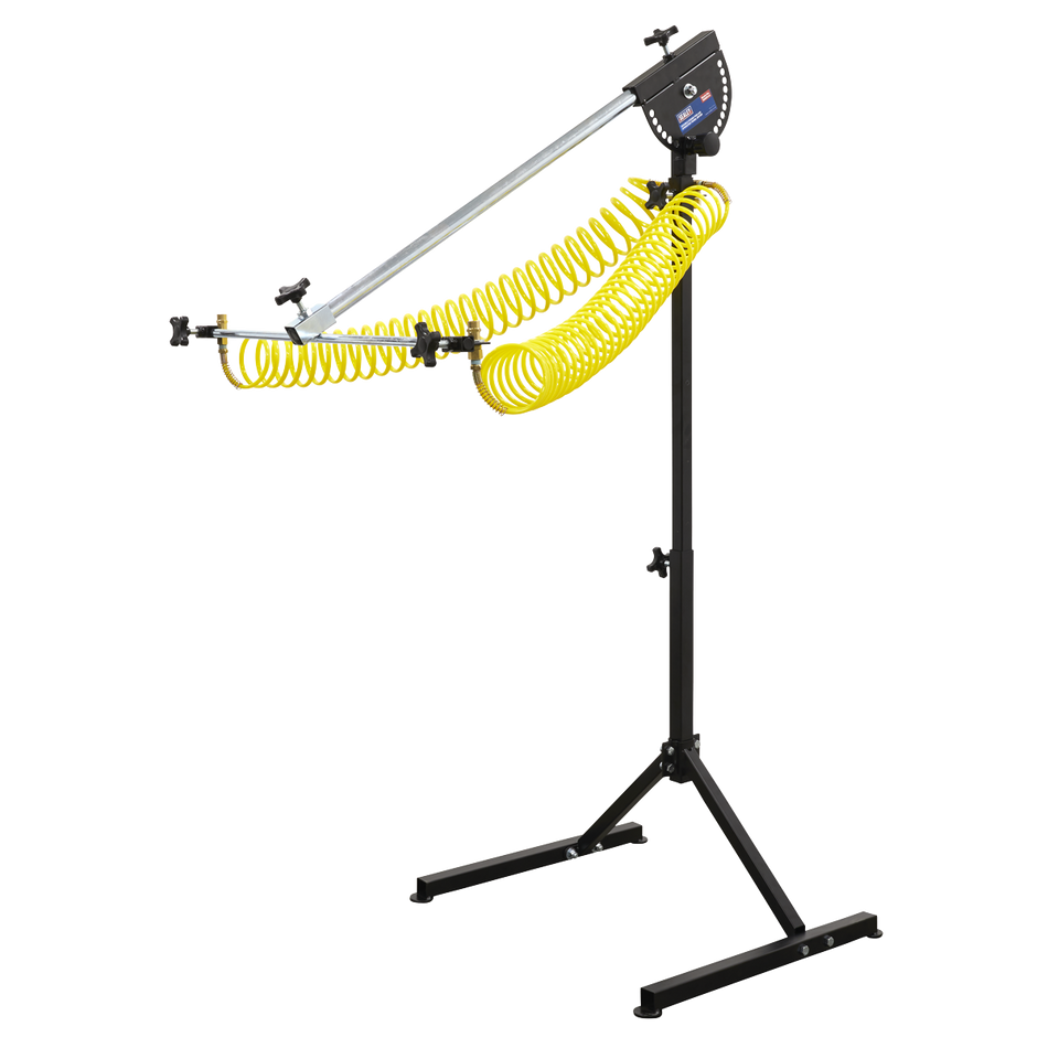 SDAST Double Stand for Air Operated Panel Dryers