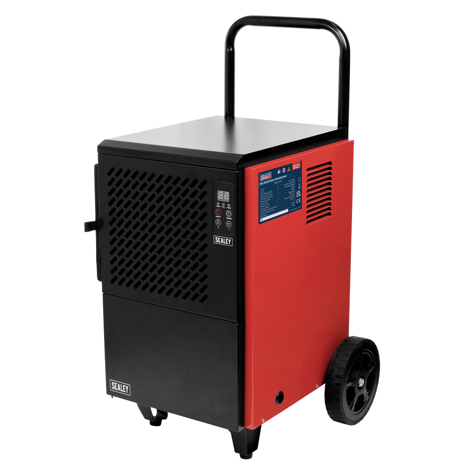 SDH50 Industrial Dehumidifier 50L