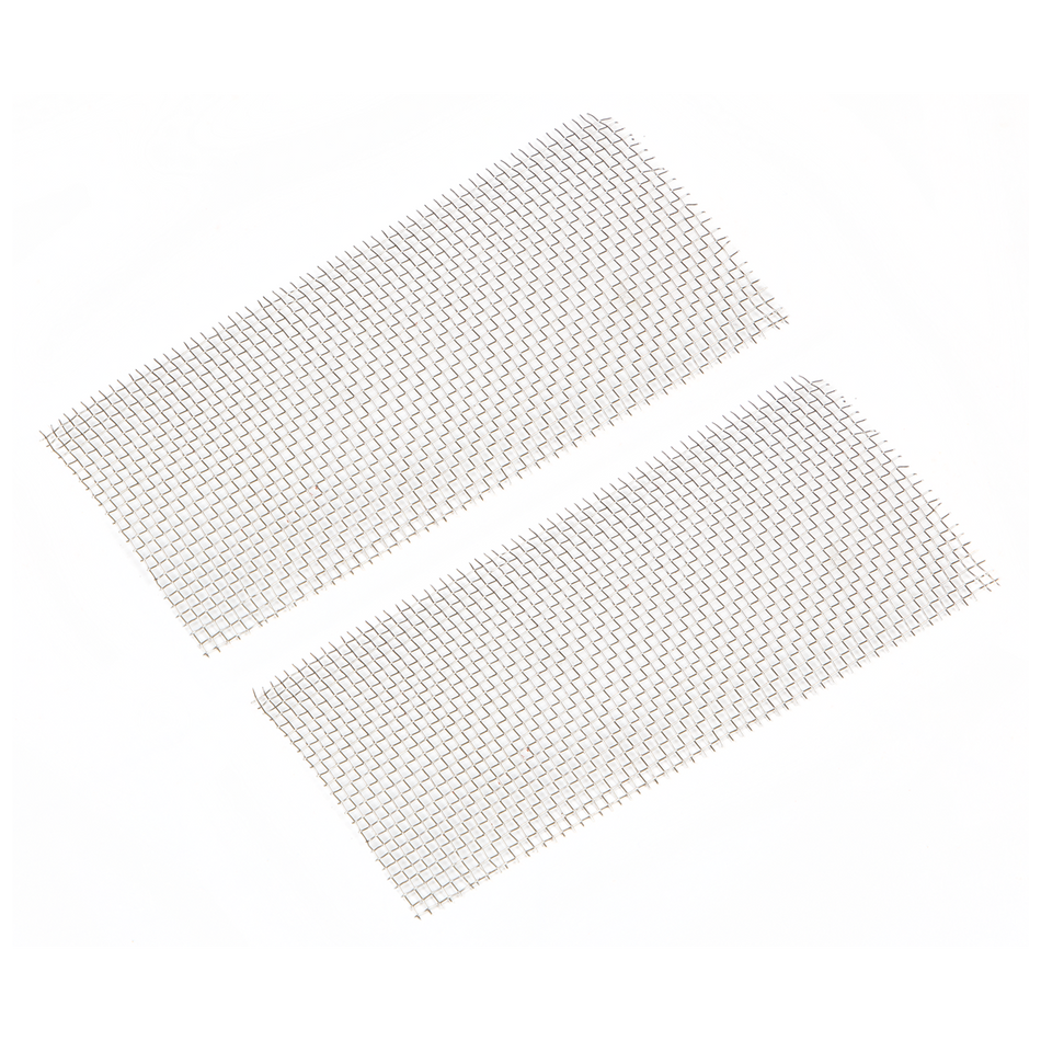 SDL14.M Stainless Steel Wire Mesh - Pack of 2
