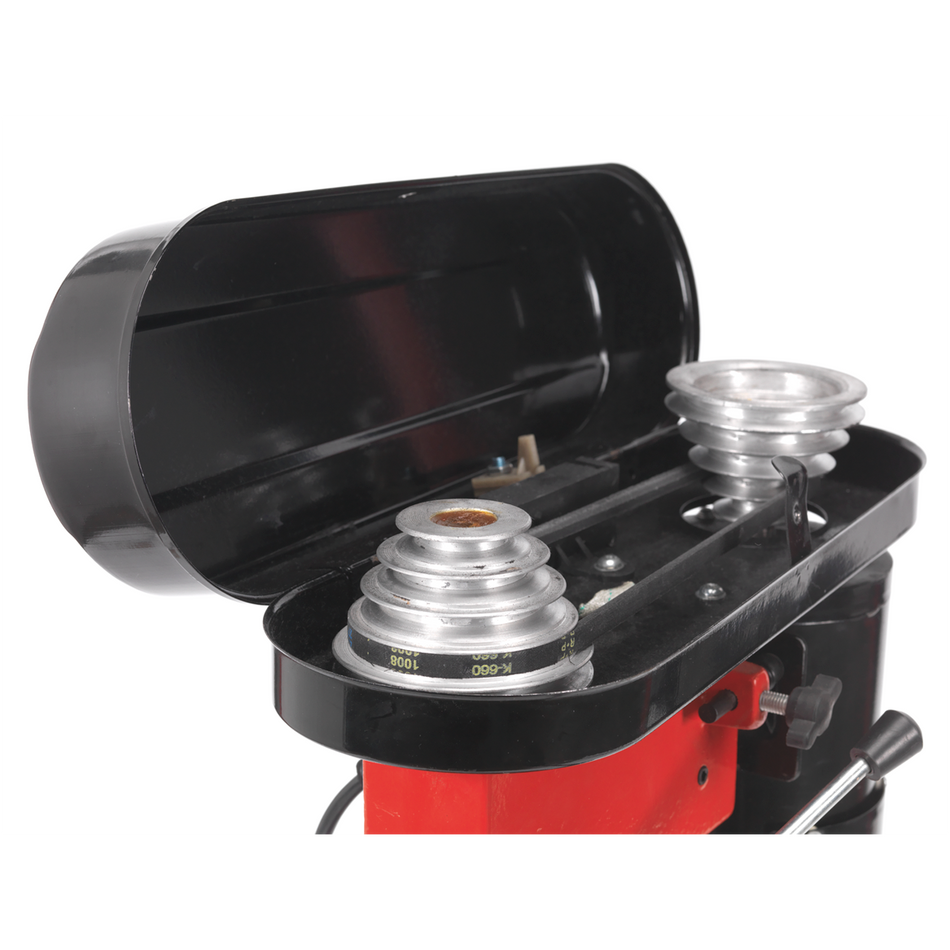 SDM30 Bench Mounting Pillar Drill 5-Speed 350W/230V