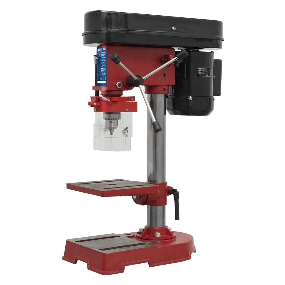 SDM30 Bench Mounting Pillar Drill 5-Speed 350W/230V