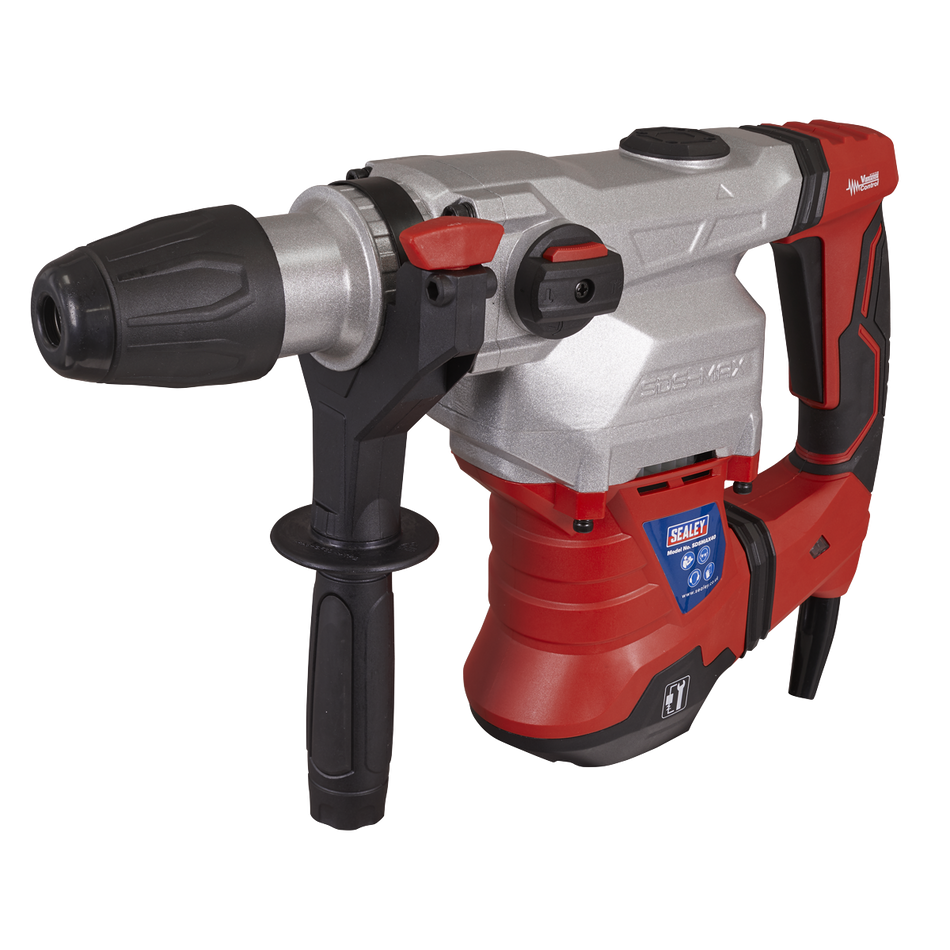 SDSMAX40 40mm SDS MAX Rotary Hammer Drill 1500W/230V