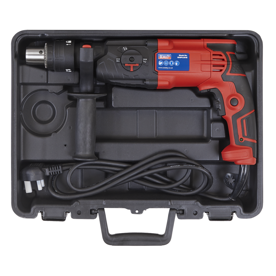 SDSPLUS18 18mm SDS Plus Rotary Hammer Drill 750W/230V