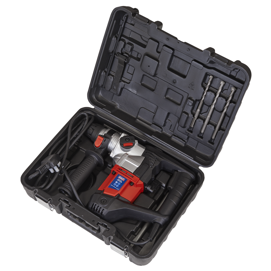 SDSPLUS26 26mm SDS Plus Rotary Hammer Drill 900W/230V