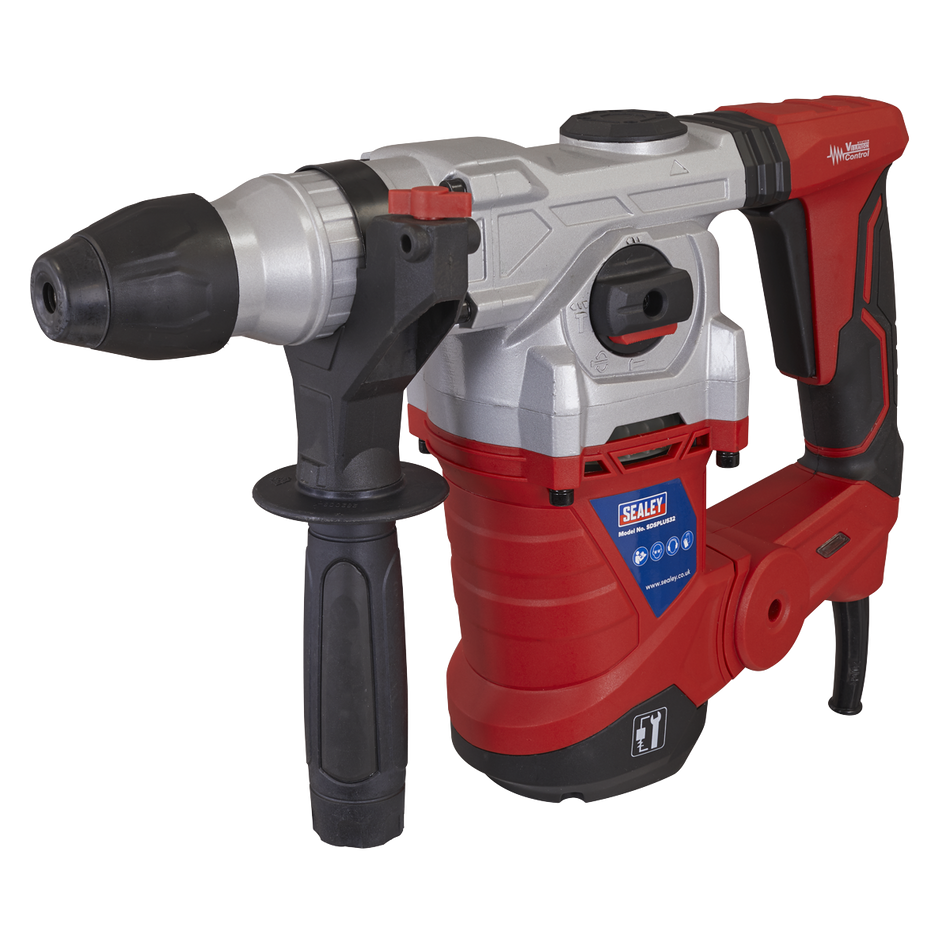 SDSPLUS32 32mm SDS Plus Rotary Hammer Drill 1500W/230V