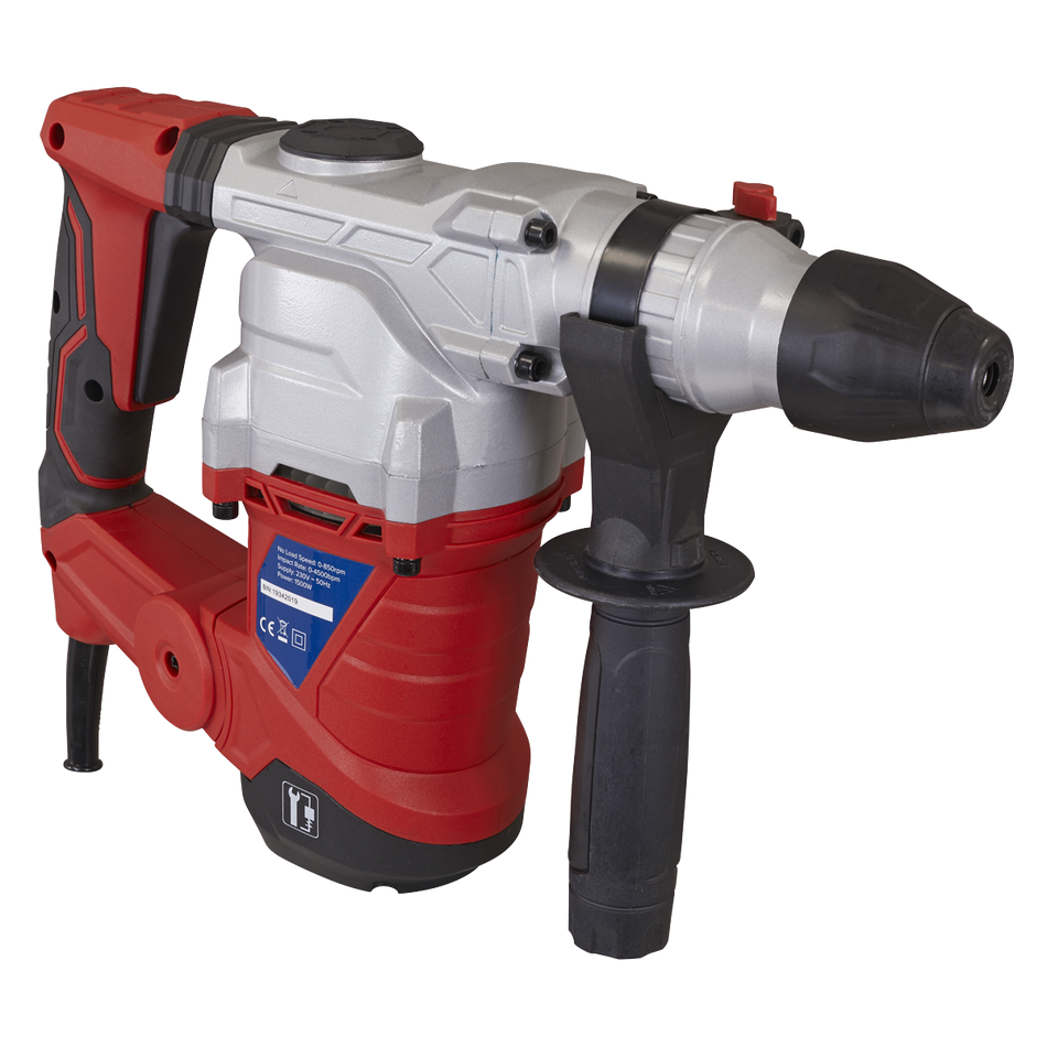 SDSPLUS32 32mm SDS Plus Rotary Hammer Drill 1500W/230V