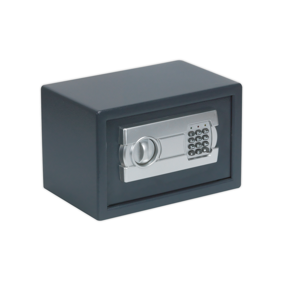 SECS00 Electronic Combination Security Safe 310 x 200 x 200mm