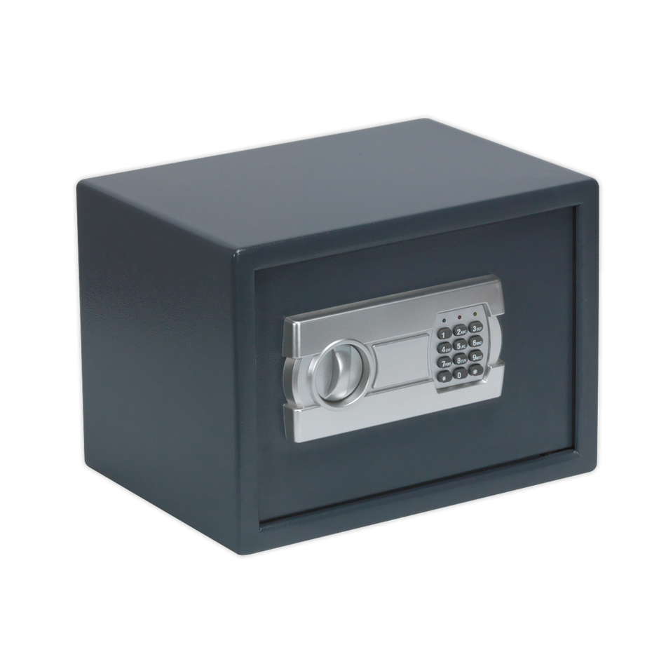 SECS01 Electronic Combination Security Safe 350 x 250 x 250mm