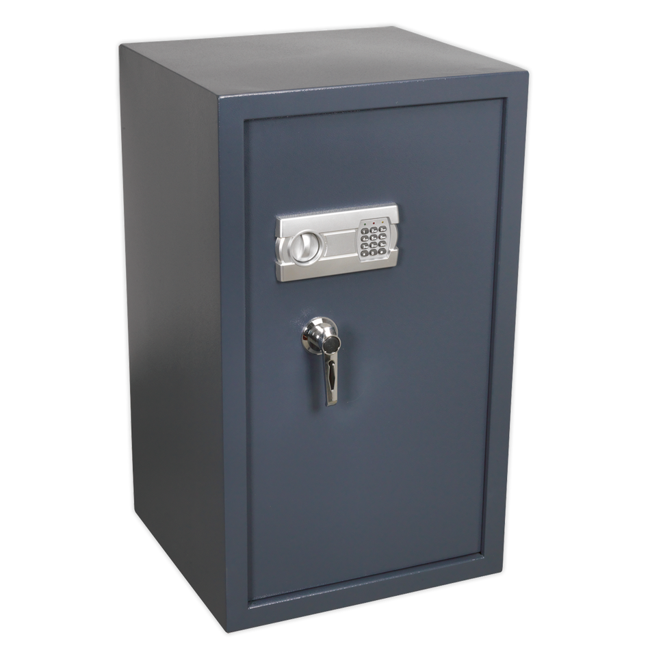 SECS06 Electronic Combination Security Safe 515 x 480 x 890mm