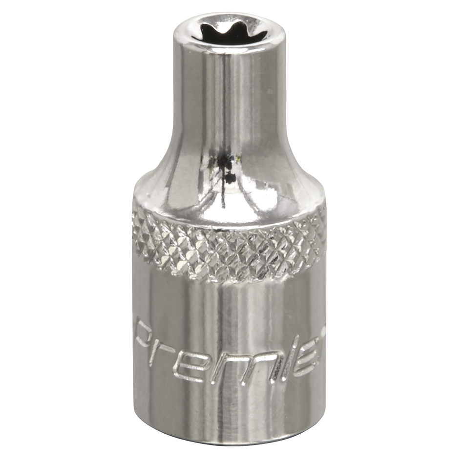 SET002 Premier TRX-Star* Socket 1/4"Sq Drive E5