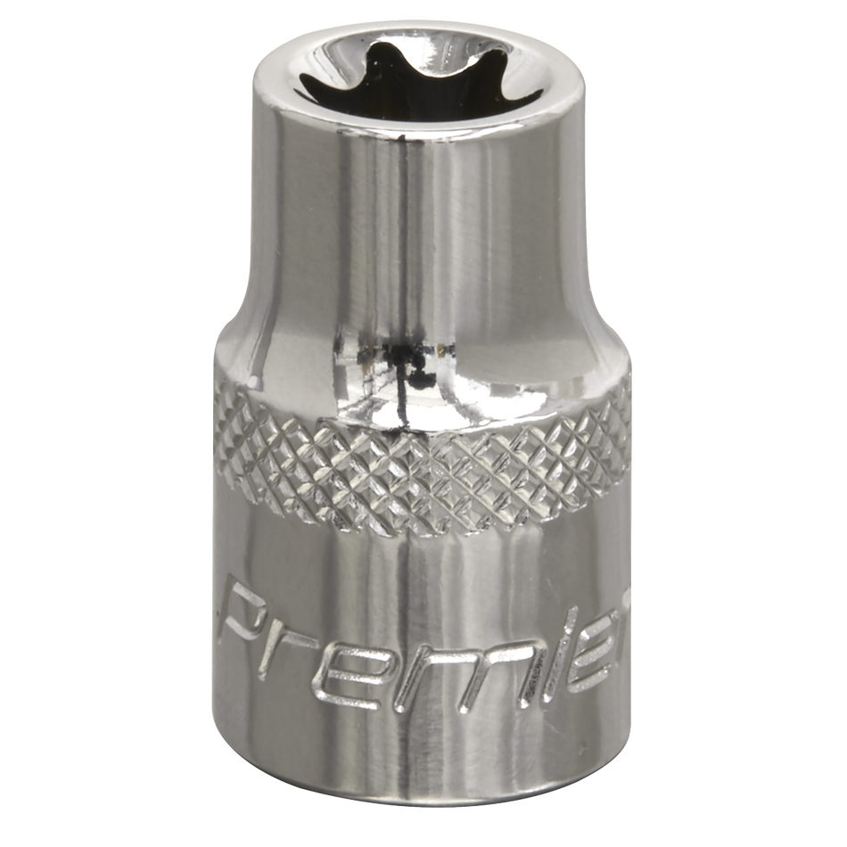 SET007 Premier TRX-Star* Socket 3/8"Sq Drive E11