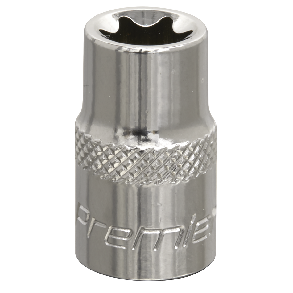 SET008 Premier TRX-Star* Socket 3/8"Sq Drive E12