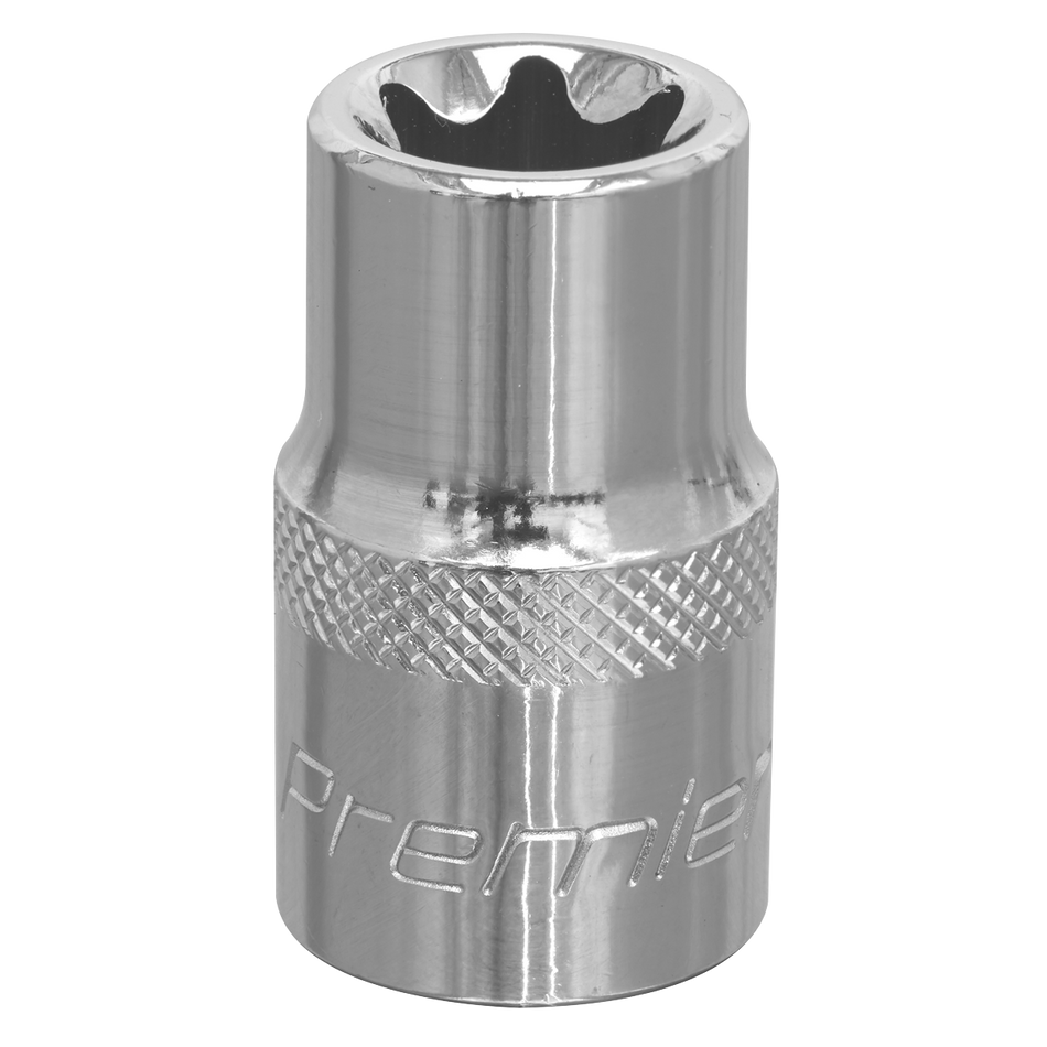 SET010 Premier TRX-Star* Socket 3/8"Sq Drive E16