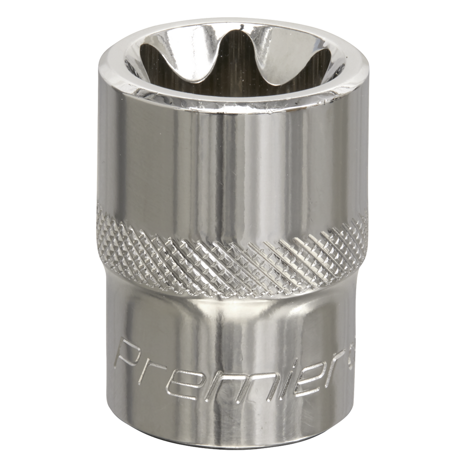 SET014 Premier TRX-Star* Socket 1/2"Sq Drive E24